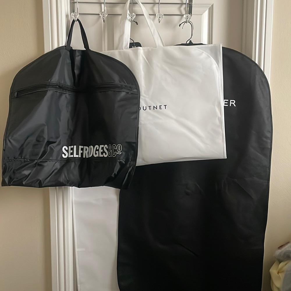 garment bags